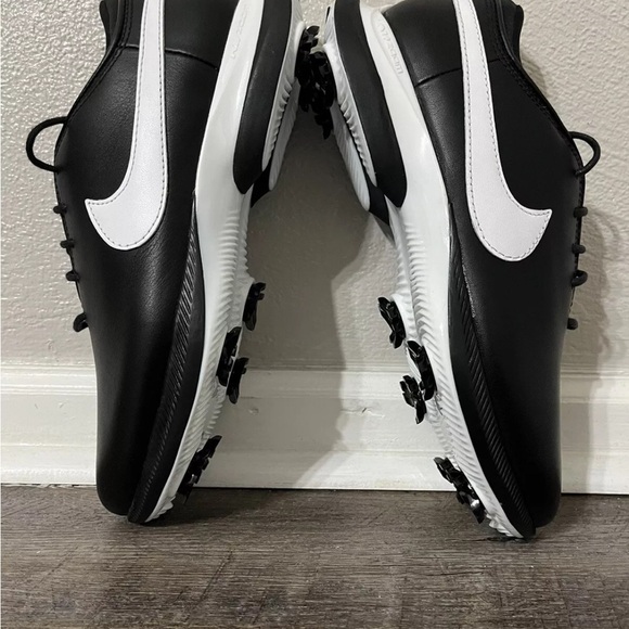 Nike Air Zoom Victory Tour 2 Black/White Golf Men Shoe Sz 6.5/Women 8 DJ6569-001 - Picture 7 of 10